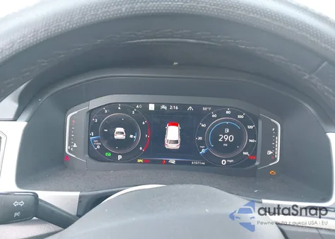 2023 Volkswagen Atlas 3.6L V6 Sel R-Line Black z USA, uszkodzony, nr VIN 1V2SR2CA3PC501244